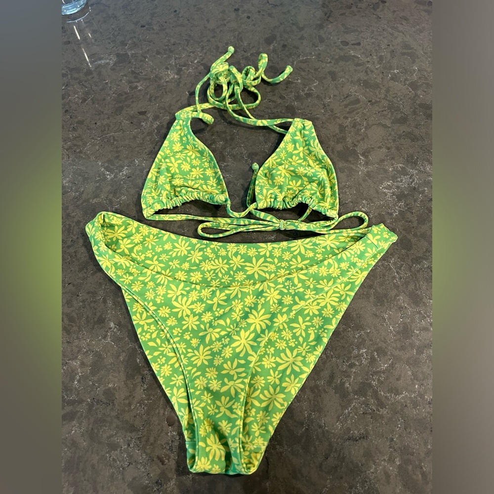 COPY - Kulani Kinis Banana Cabana Bikini